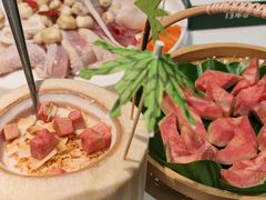 -烹然四季椰子鸡火锅(姚家园万象汇店)
