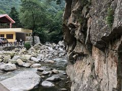 -青峰峡国家森林公园