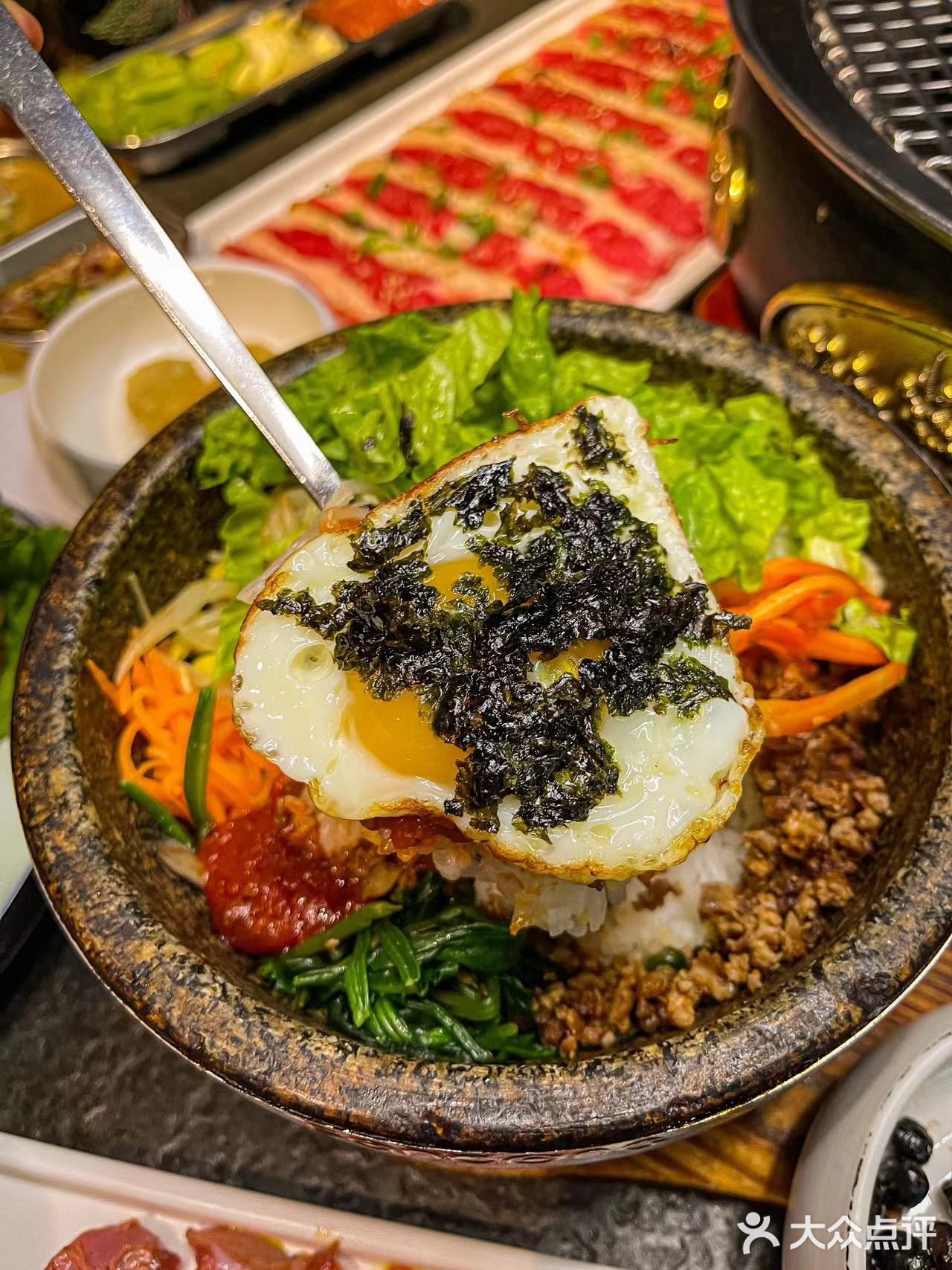 吃了五年的烤肉店，开车一小时也值得！  