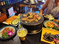 -醉火烧泥炉烤肉(孩儿巷店)