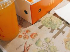 -麦当劳(新新大道岗丰店)