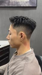 -尤司男士国潮理发馆