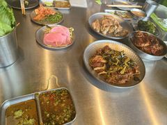 -山葵说·泥炉烤肉(泰达时尚E街区店)