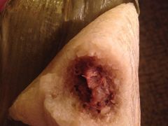 -金珠肉粽