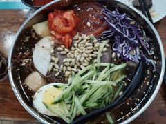 招牌冷面-优壹佳·延边朝鲜族料理(中山北路店)