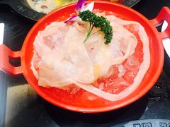 -重庆德庄火锅(体育中心店)