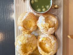 -克比叔叔印度餐厅Kebabs on the Grille(永康路分店)