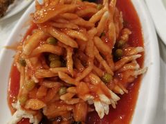 松鼠桂鱼-功德林素菜饭庄(前门店)