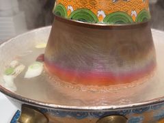 -曲氏老北京铜锅涮肉•火锅(不老街店)