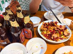 -梦林夕烧酒档