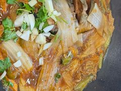 -粘豆包铁锅炖二部(温泉街店)