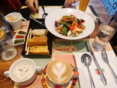 -安妮意大利餐厅(世贸天阶店)