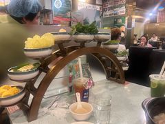 -烹然四季椰子鸡火锅(团结湖总店)
