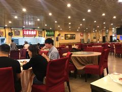 大堂-京深海鲜市场(光彩路店)
