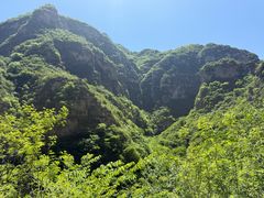-孤山寨风景区
