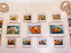 大堂-阿莱唛唛泰国菜·海鲜餐厅(蛇口店)