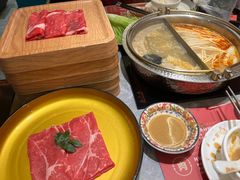 -一绪に寿喜烧(荟聚店)