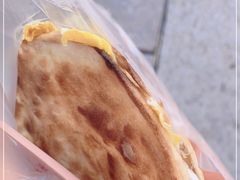 -曹县名吃香酥鸡蛋火烧(芙蓉街店)
