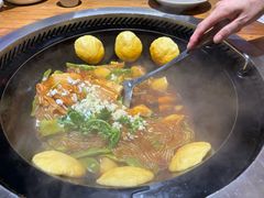 -老地方铁锅炖(宋庄路店)