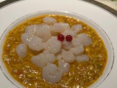 蟹粉虾仁-福玺荟(外滩罗斯福店)