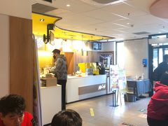-麦当劳(玉桥中路店)