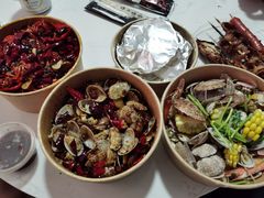 -虾宝贝胶东海鲜·渔家菜(小西天店)