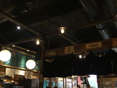 -鸟鸣门屋台料理(金帝银泰店)