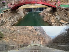-京东石林峡风景区