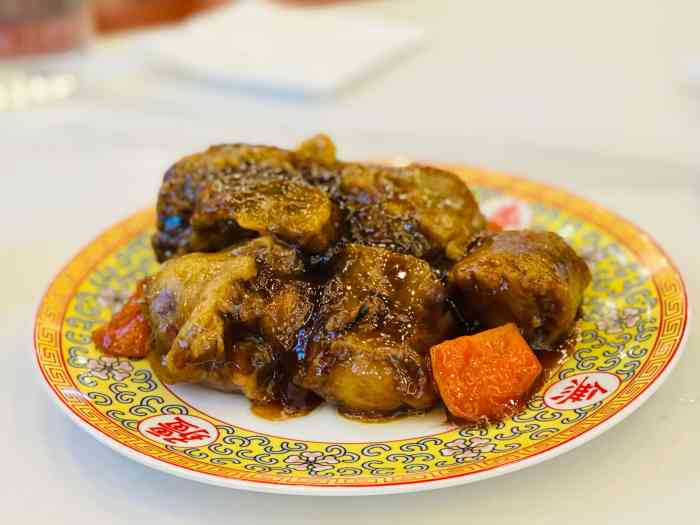 鸿宾楼(展览馆路店)-"#点评有礼# 突然非常想吃豆馅烧饼, .