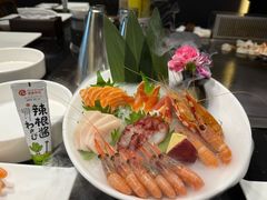 -渔乐之昕·铁板烧自助餐(虹悦城店)