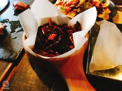 -HIGH FIVE哈福手工汉堡(桂林路店)