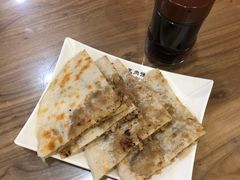 猪头饼-华天二友居肉饼(宫门口店)
