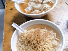 -小梁哥云吞面(黄贝岭店)