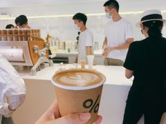 -% Arabica阿拉比卡咖啡(武汉天地店)
