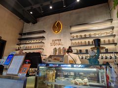 -熙阁咖啡Segnal(时代中心店)
