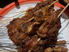 -北丐先生·野馄饨烧烤(雨花万象店)