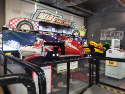 -嗨翻Hi-Fun竞技主题乐园·蹦床团建生日聚会(五棵松华熙店)