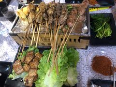 -云晓光头烧烤吧(德平路店)