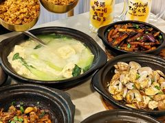 -甬小馆·焗海鲜温州菜(五马街店)