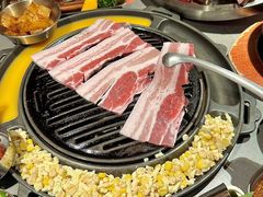 -轻烧烤肉(光谷步行街店)