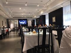 大堂-百饺园酒楼(平山道店)