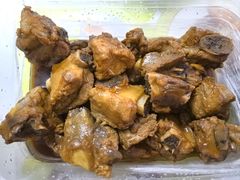 红烧排骨-红实家常菜(静安里店)