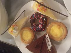 -城市名人酒店-喝彩西餐厅(名人城市广场店)
