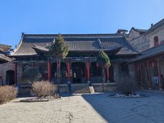 -阎锡山故居