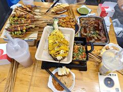 -86烧烤 | 江湖菜(石人总店)