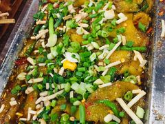 -86烧烤 | 江湖菜(石人总店)