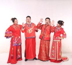 -保定金沙芝柏婚礼策划