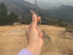 -灵岩山风景区