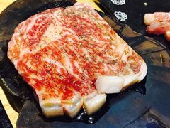 西冷和牛-隐家本格烧肉