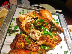 -绿茶餐厅(华联万柳店)